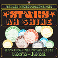 TAPPER ZUKIE PRODUCTIONS - Stars ah Shine: Hits from the Stars Label 1978-1982 CD CD