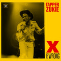 TAPPER ZUKIE - X Is Wrong CD CD