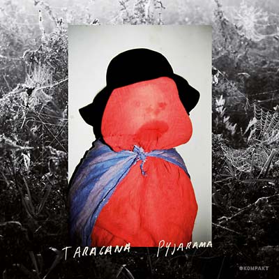 TARAGANA PYJARAMA - Tipped Bowls Vinyl 2x10"+CD