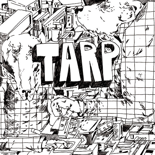 TARP - Tarp Vinyl LP
