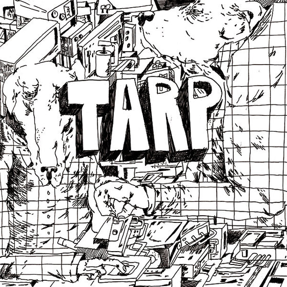 TARP - Tarp Vinyl LP