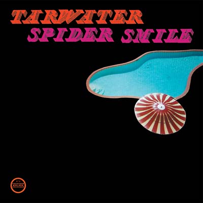 TARWATER - Spider Smile CD