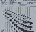 TARWATER - The Needle Was Traveling CD CD