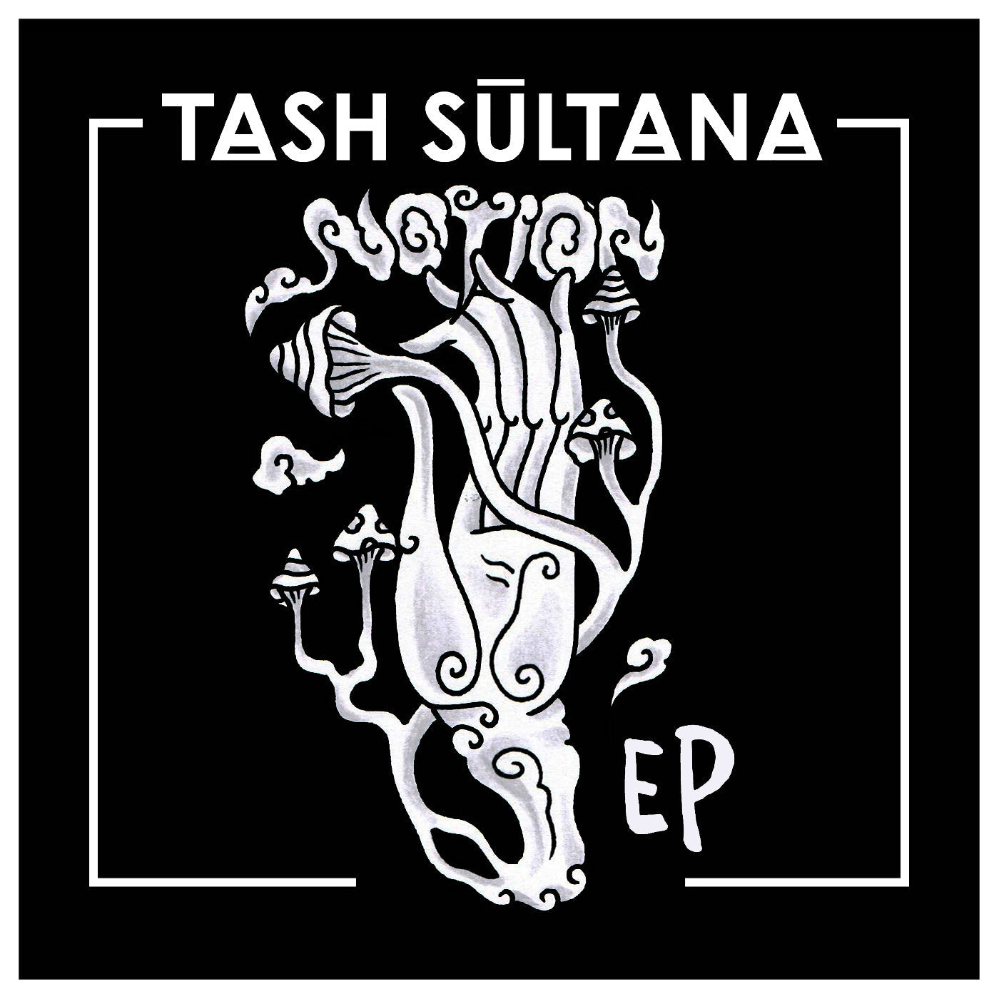 Tash Sultana - Notion (Metallic Silver Vinyl) Vinyl