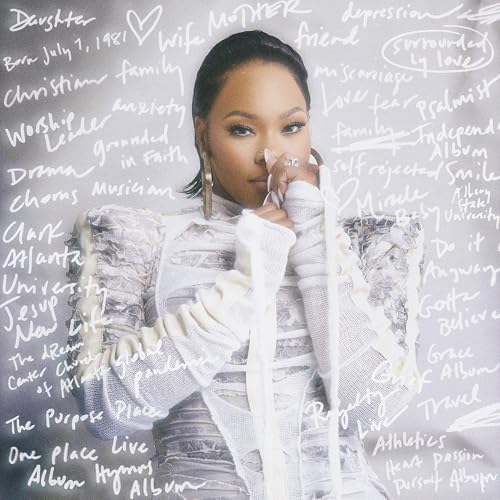 Tasha Cobbs Leonard - Tasha [Foggy Horizon 2 Lp] Vinyl