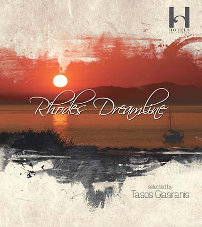 TASOS GIASIRANIS - Rhodes Dreamline CD CD
