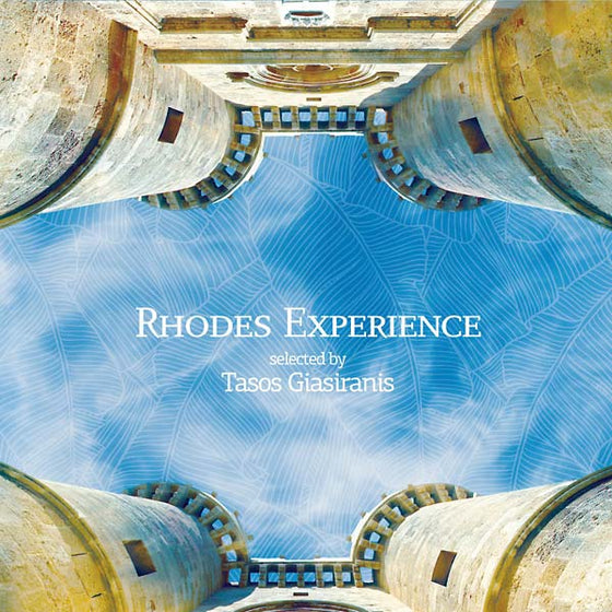 TASOS GIASIRANIS - Rhodes Experience: Selected by Tasos Giasiranis CD