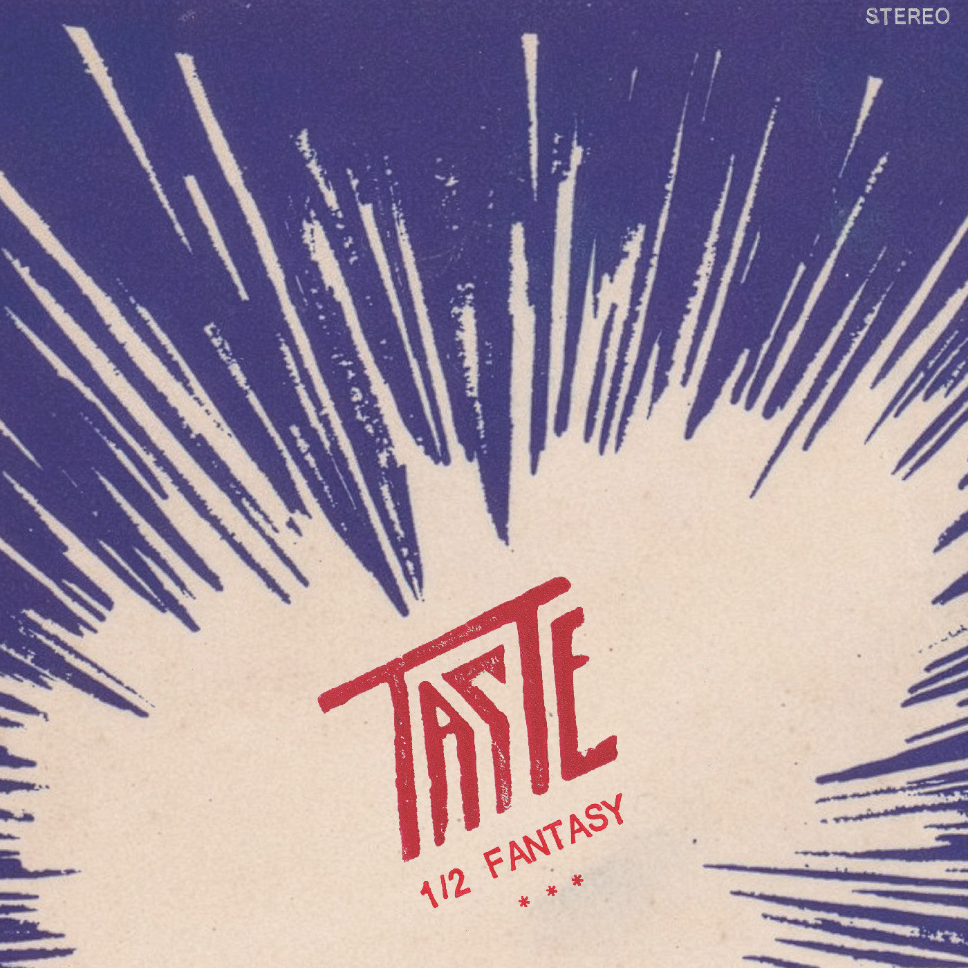 Taste - ½ Fantasy (Indie Exclusive) Vinyl