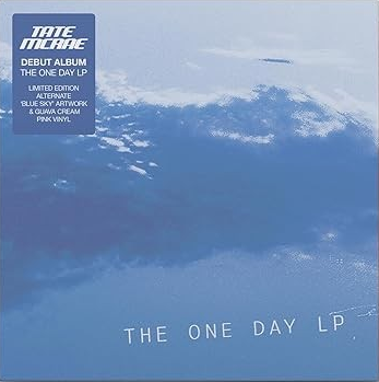 Tate McRae - The One Day LP (Guava Cream Pink Colored Vinyl, Limited Edition, Reissue) Vinyl