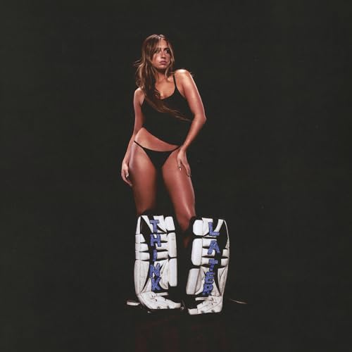 Tate McRae - Think Later [Explicit Content] (Gatefold LP Jacket) Vinyl