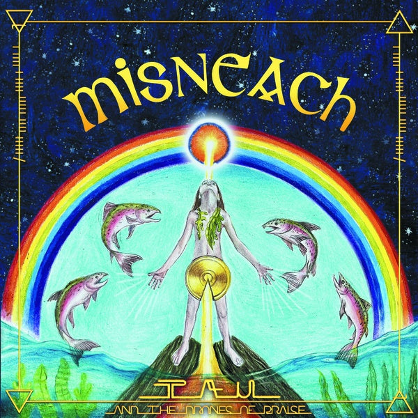 TAU & THE DRONES OF PRAISE - Misneach CD CD