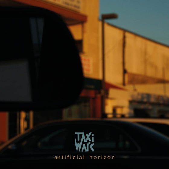 TAXIWARS - Artificial Horizon CD