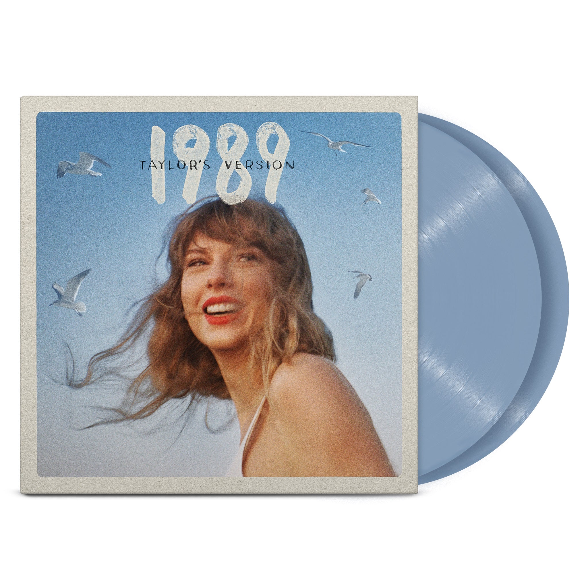 Taylor Swift - 1989 (Taylor's Version) [2 LP] Vinyl