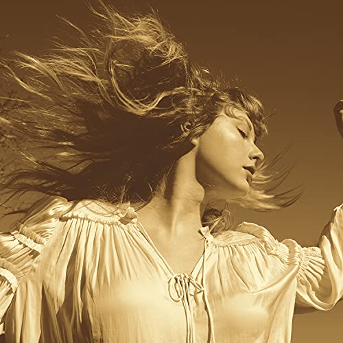 Taylor Swift - Fearless (Taylor's Version) (Limited Edition Gold Colored Vinyl) (3 Lp's) Vinyl