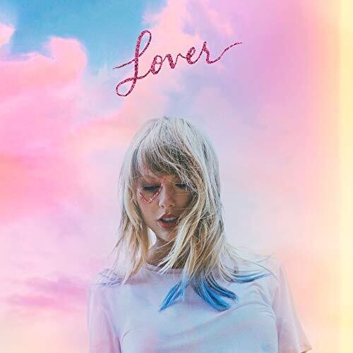 Taylor Swift - Lover (Limited Edition, Colored 2LP) Vinyl