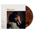 Taylor Swift - Midnights (Mahogany Edition) [Explicit Content] Vinyl