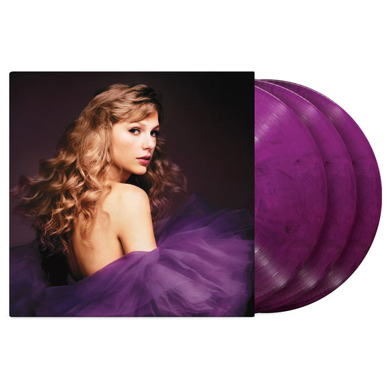 Taylor Swift - Speak Now (Taylor's Version) (Orchid Marbled Colored Vinyl) (3 Lp's) Vinyl