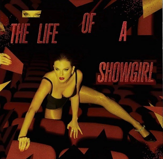 Taylor Swift - The Life of a Showgirl: It's Frightening Edition (Limited Edition, CD With Poster) CD