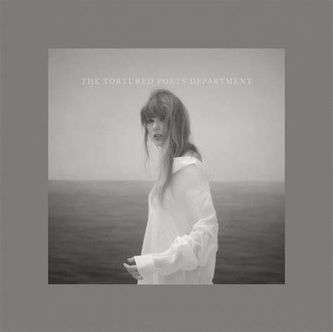 Taylor Swift - The Tortured Poets Department: "The Albatross" (Bonus Track) CD