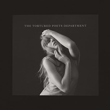 Taylor Swift - The Tortured Poets Department: "The Black Dog" (Bonus Track) CD