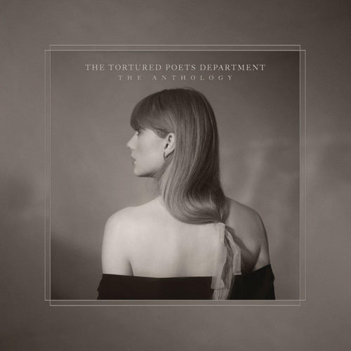 Taylor Swift - Tortured Poets Department: The Anthology - Japanese Edition (Deluxe Edition, Bonus Tracks, Gatefold LP Jacket, Special Packaging, Japan [Import] (2 Cd's) CD