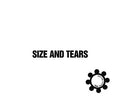 TBA A.K.A. TUSIA BERIDZE - Size and Tears CD 2CD