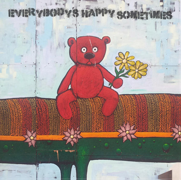TEA - Everybody's Happy Sometimes CD CD