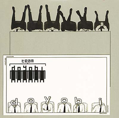 TEAM DOYOBI - Push Chairs For Grown Ups CD CD