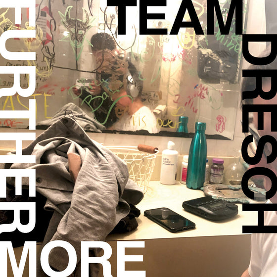 Team Dresch - Furthermore (Heirloom Tomato Vinyl) Vinyl