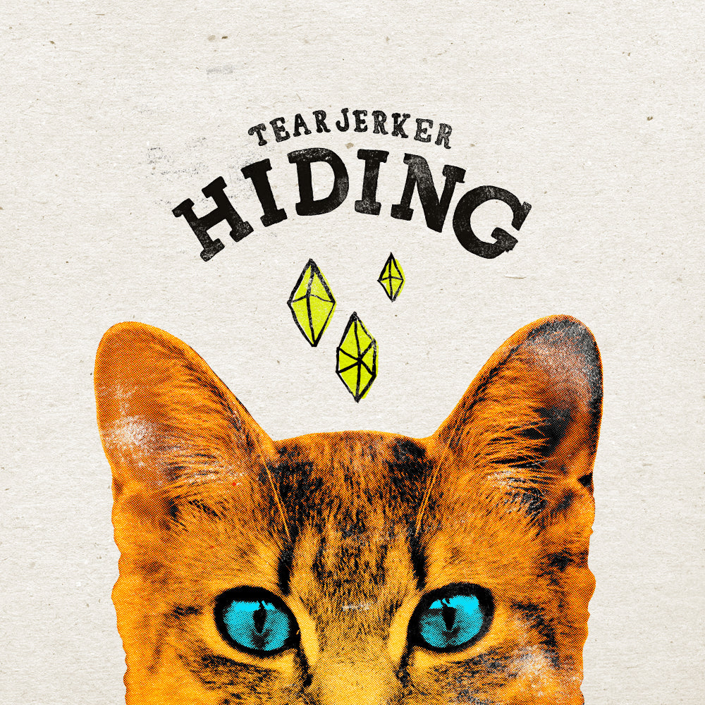 Tearjerker - Hiding - 12" Vinyl 12" Vinyl