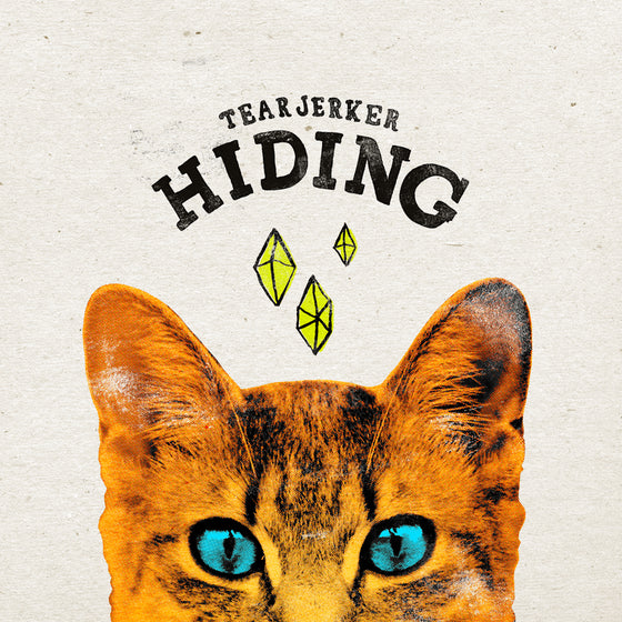 Tearjerker - Hiding - 12" Vinyl 12" Vinyl