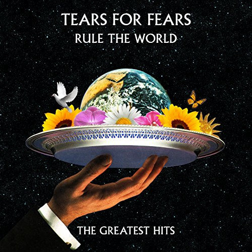Tears For Fears - Rule The World Vinyl