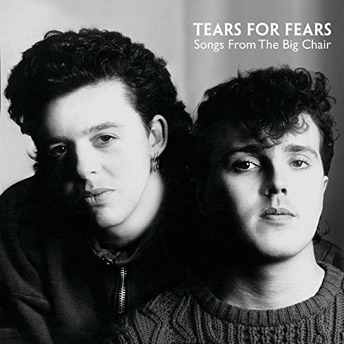 Tears For Fears - Songs from the Big Chair (180 Gram Vinyl) [Import] Vinyl