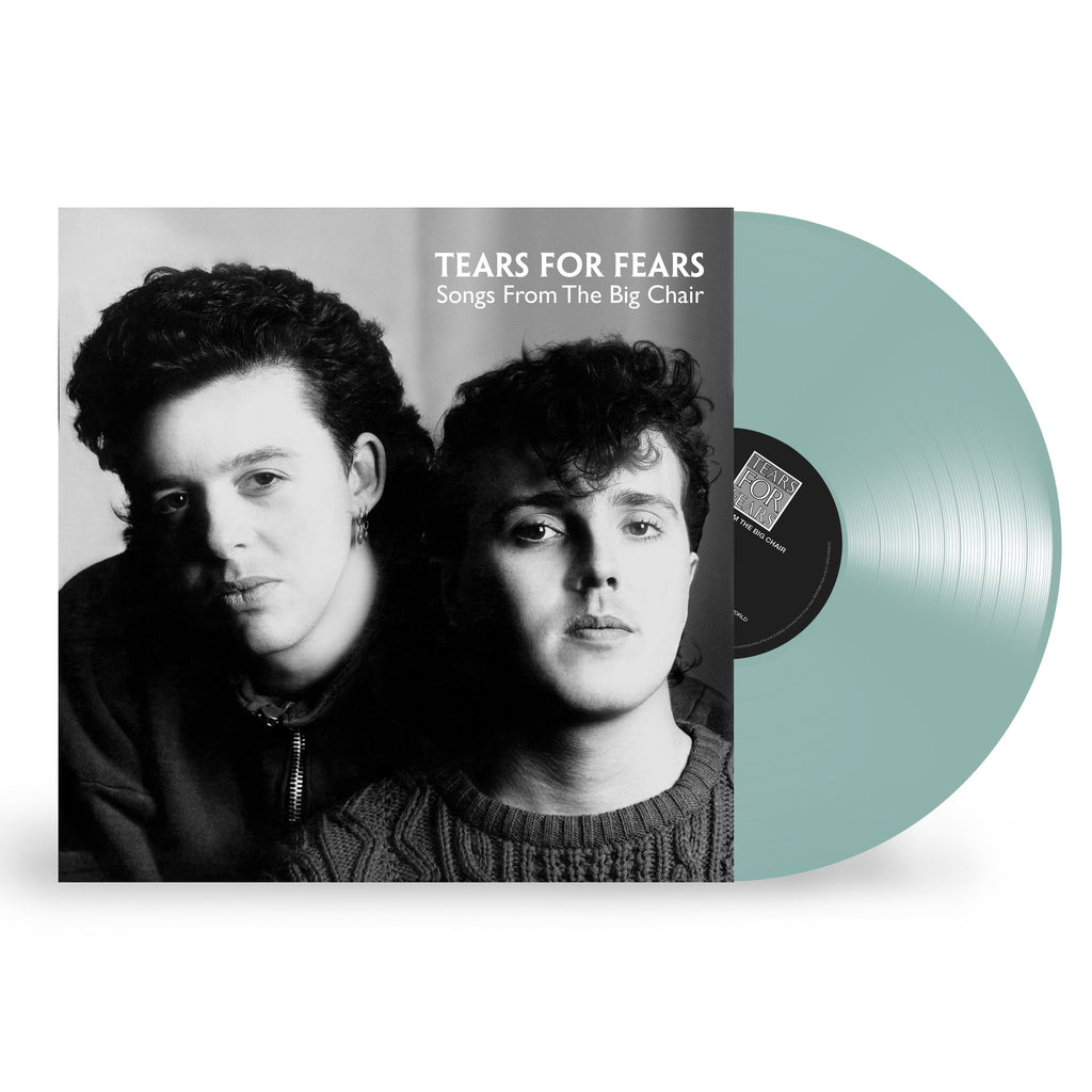 Tears For Fears - Songs From The Big Chair [Coke Bottle Clear LP] Vinyl