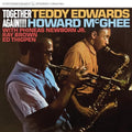 Teddy Edwards/Howard McGhee - Together Again!!!! (Contemporary Records Acoustic Sounds Series) [LP] Vinyl