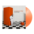 Teddy Swims - I've Tried Everything But Therapy (Part 2) (Solid Tangerine Colored Vinyl) Vinyl