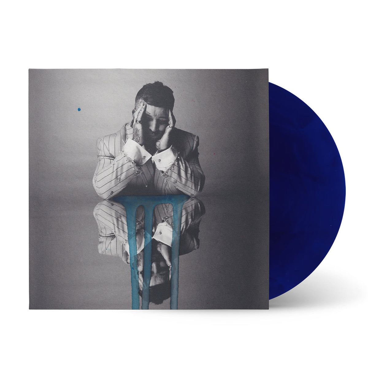 Teddy Swims - Ugly (Ultra Marine Blue Colored Vinyl) Vinyl
