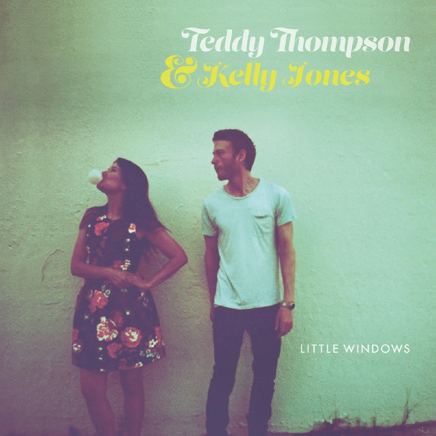 Teddy Thompson - Little Windows Vinyl