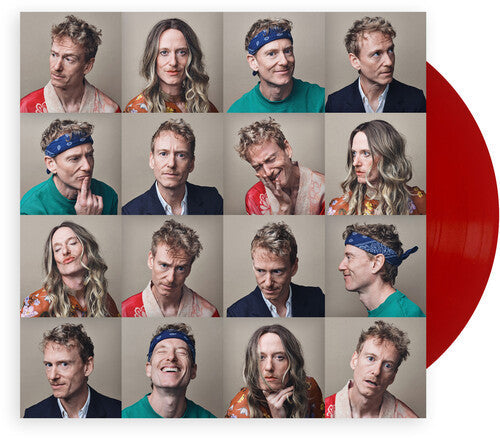Teddy Thompson - Never Be The Same (Indie Exclusive) [Red] Vinyl