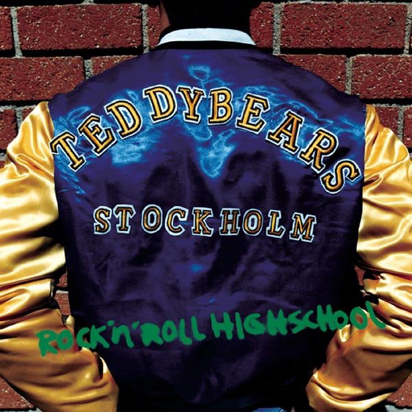 Teddybears - Rock 'N' Roll Highschool (Indie Exclusive, Green Vinyl) Vinyl