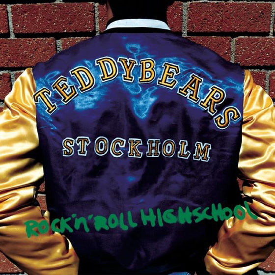 Teddybears - Rock 'N' Roll Highschool Vinyl