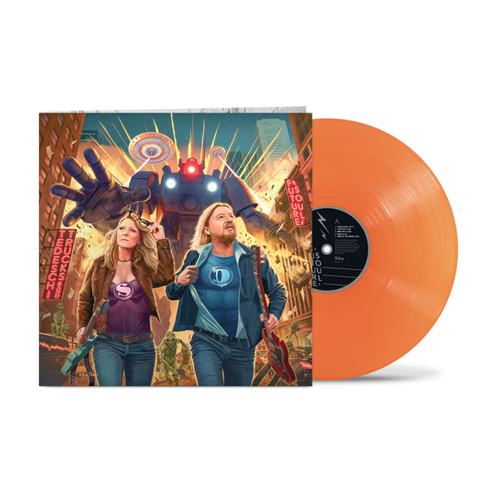 Tedeschi Trucks Band - Future Soul (Limited, Indie Exclusive) [180G Orange Crush LP] Vinyl