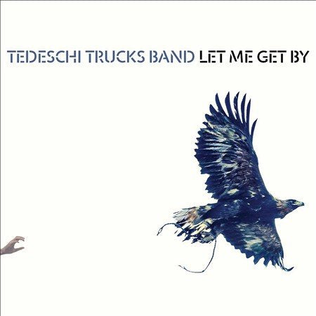 Tedeschi Trucks Band - Let Me Get By (Gatefold LP Jacket) (2 Lp's) Vinyl