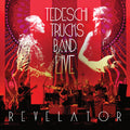 Tedeschi Trucks Band - Live Revelator (Fire Orange With Black Swirl Vinyl) Vinyl