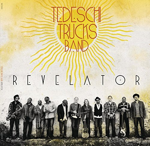 Tedeschi Trucks Band - Revelator (2 Lp's) Vinyl