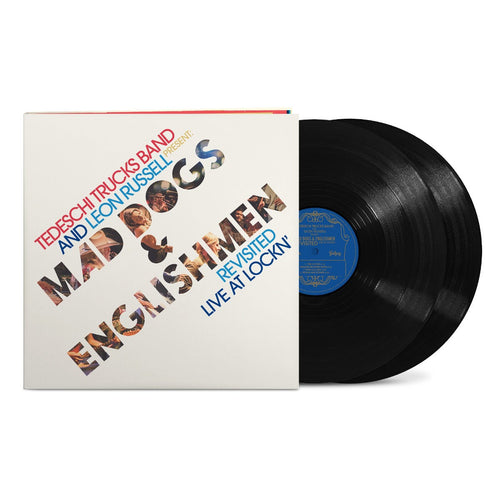 Tedeschi Trucks Band/Leon Russell - Mad Dogs & Englishmen Revisited: Live At Lockn' (180G) [2LP] Vinyl
