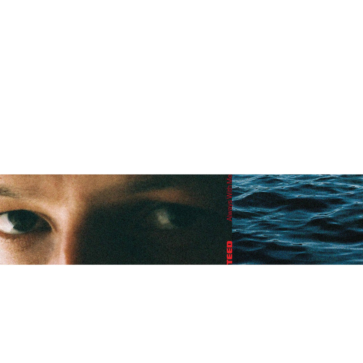 Teed - Always With Me [Indie Exclusive Limited Clear Vinyl] Vinyl