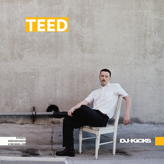 Teed - Dj-Kicks: Teed CD