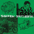 TEEN-X-RAY - Spirits Dogroll Vinyl LP