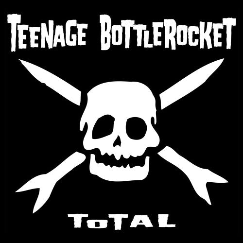 TEENAGE BOTTLEROCKET - Total Vinyl
